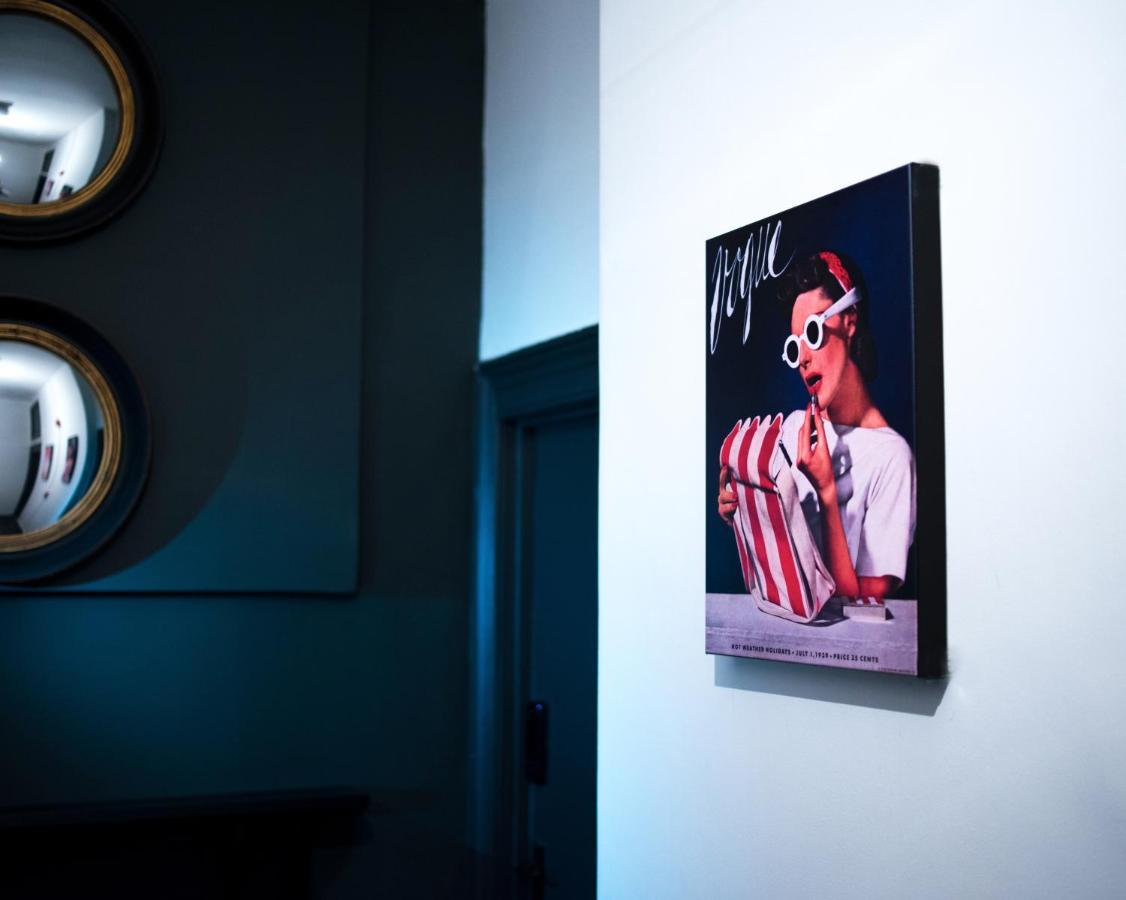 D8 House Leilighet London Eksteriør bilde