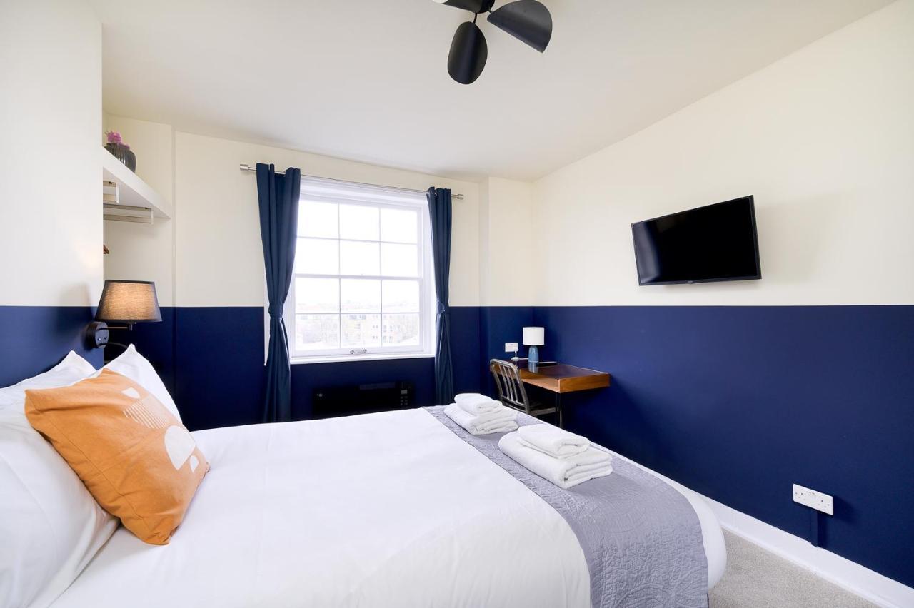 D8 House Leilighet London Eksteriør bilde
