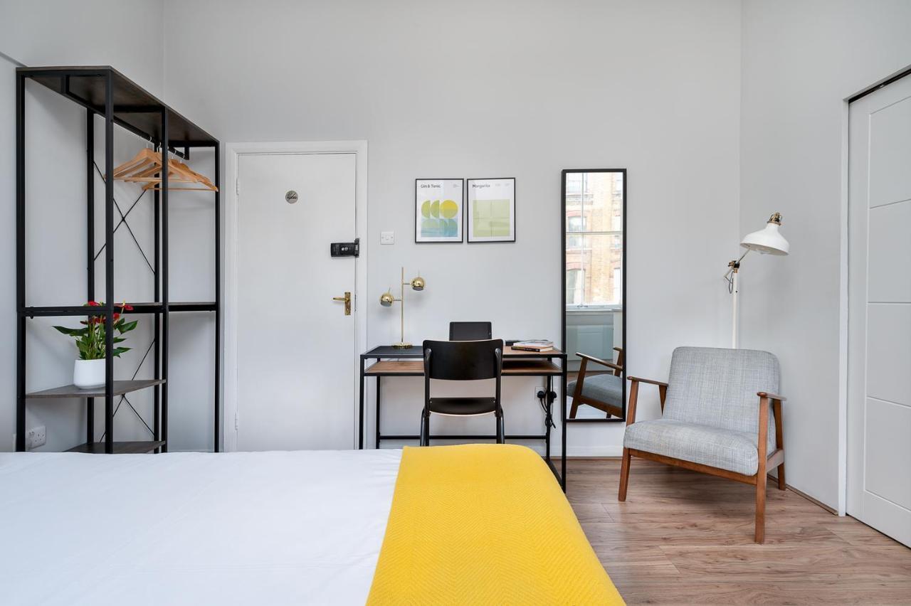 D8 House Leilighet London Eksteriør bilde