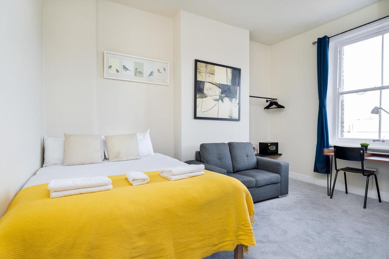 D8 House Leilighet London Eksteriør bilde