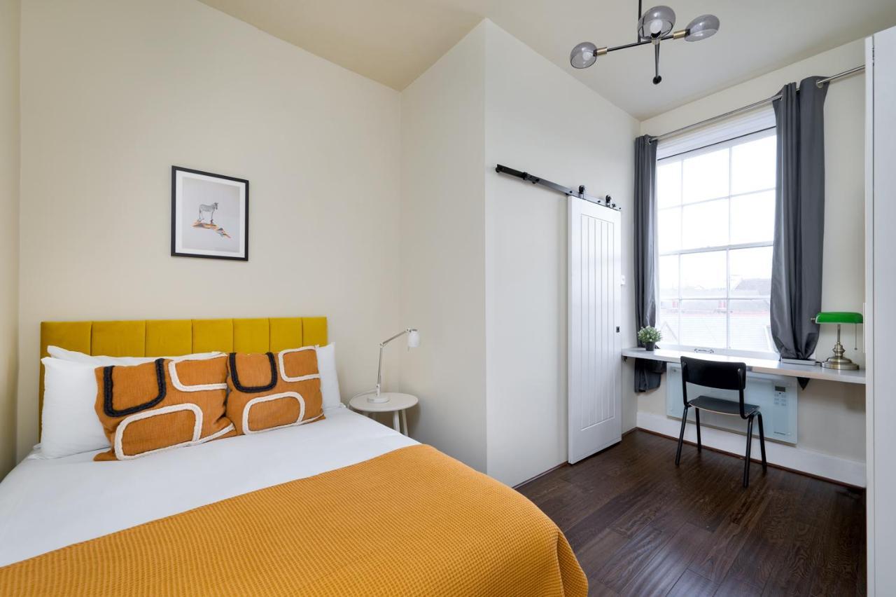 D8 House Leilighet London Eksteriør bilde