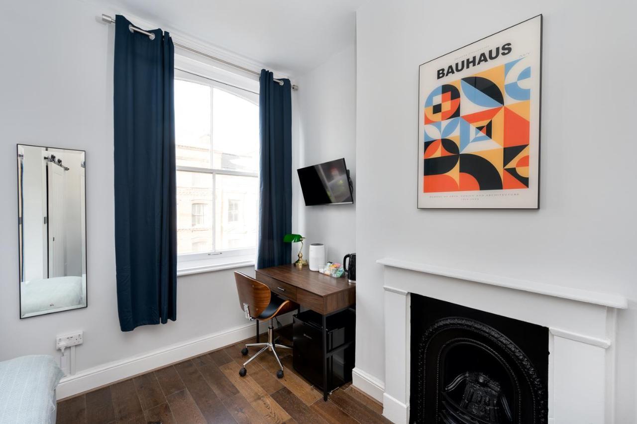 D8 House Leilighet London Eksteriør bilde