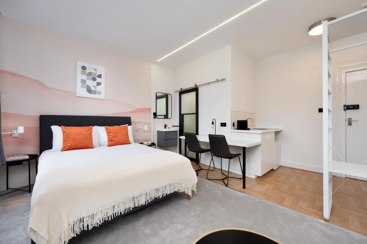 D8 House Leilighet London Eksteriør bilde