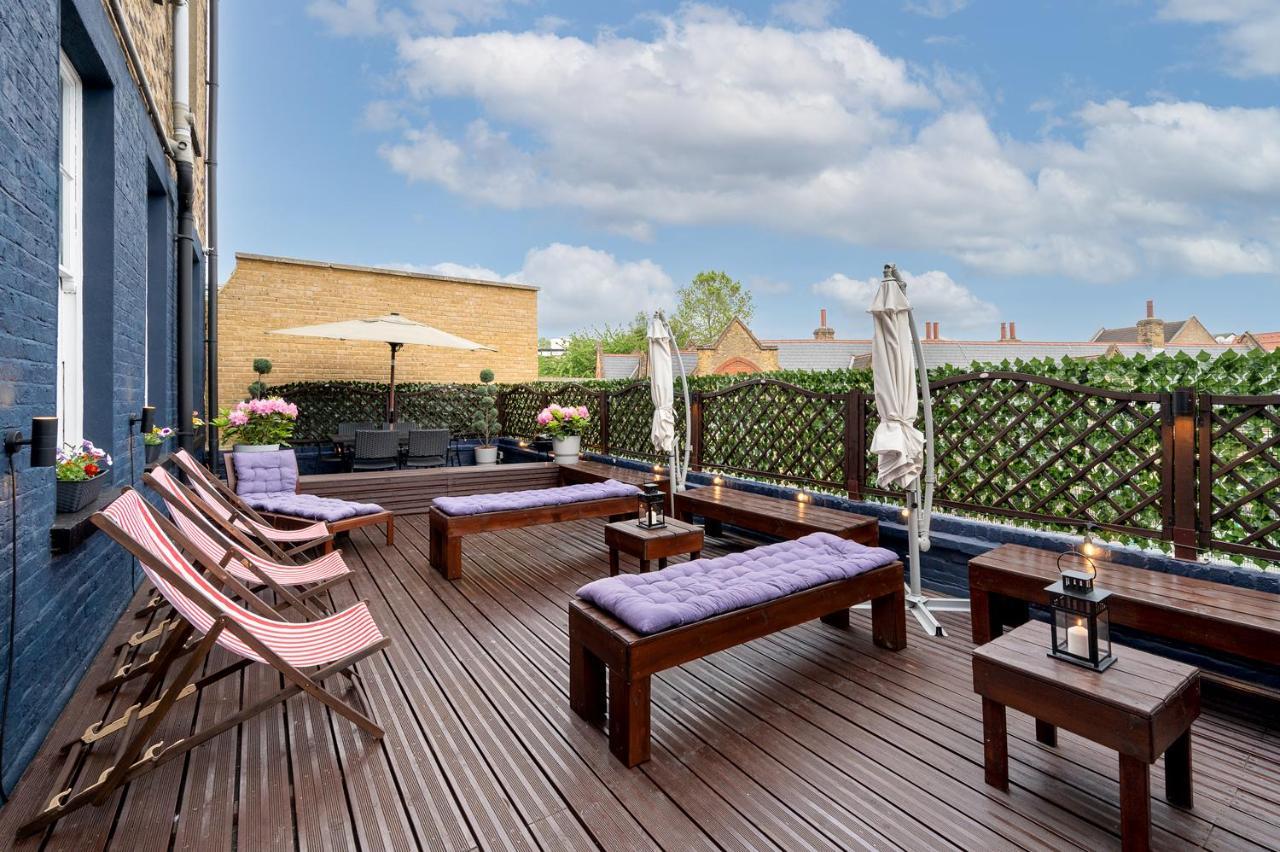 D8 House Leilighet London Eksteriør bilde