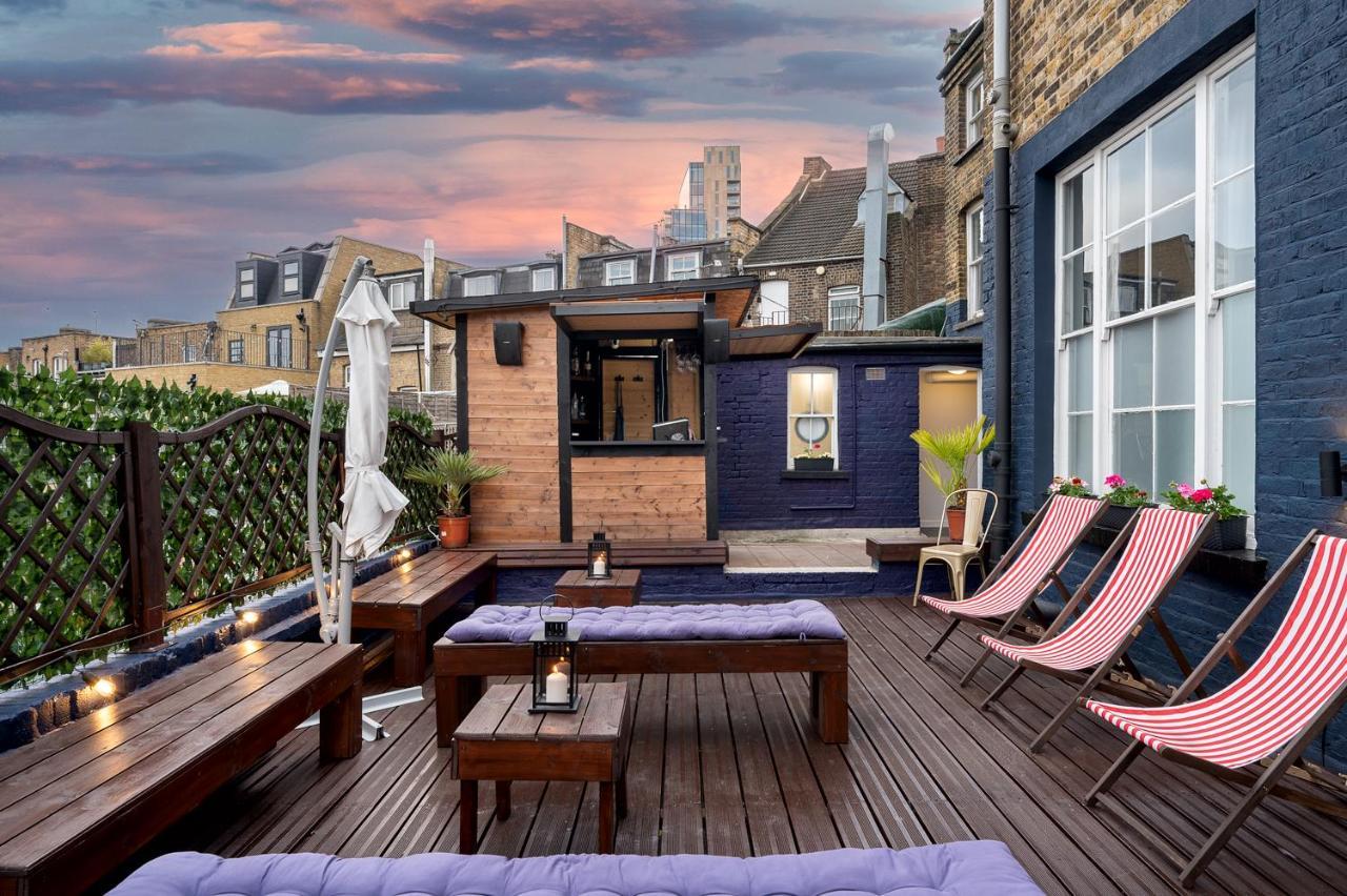 D8 House Leilighet London Eksteriør bilde