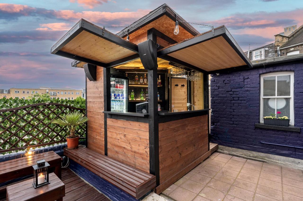 D8 House Leilighet London Eksteriør bilde