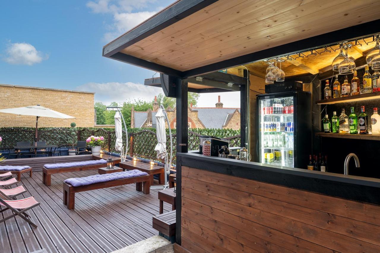 D8 House Leilighet London Eksteriør bilde