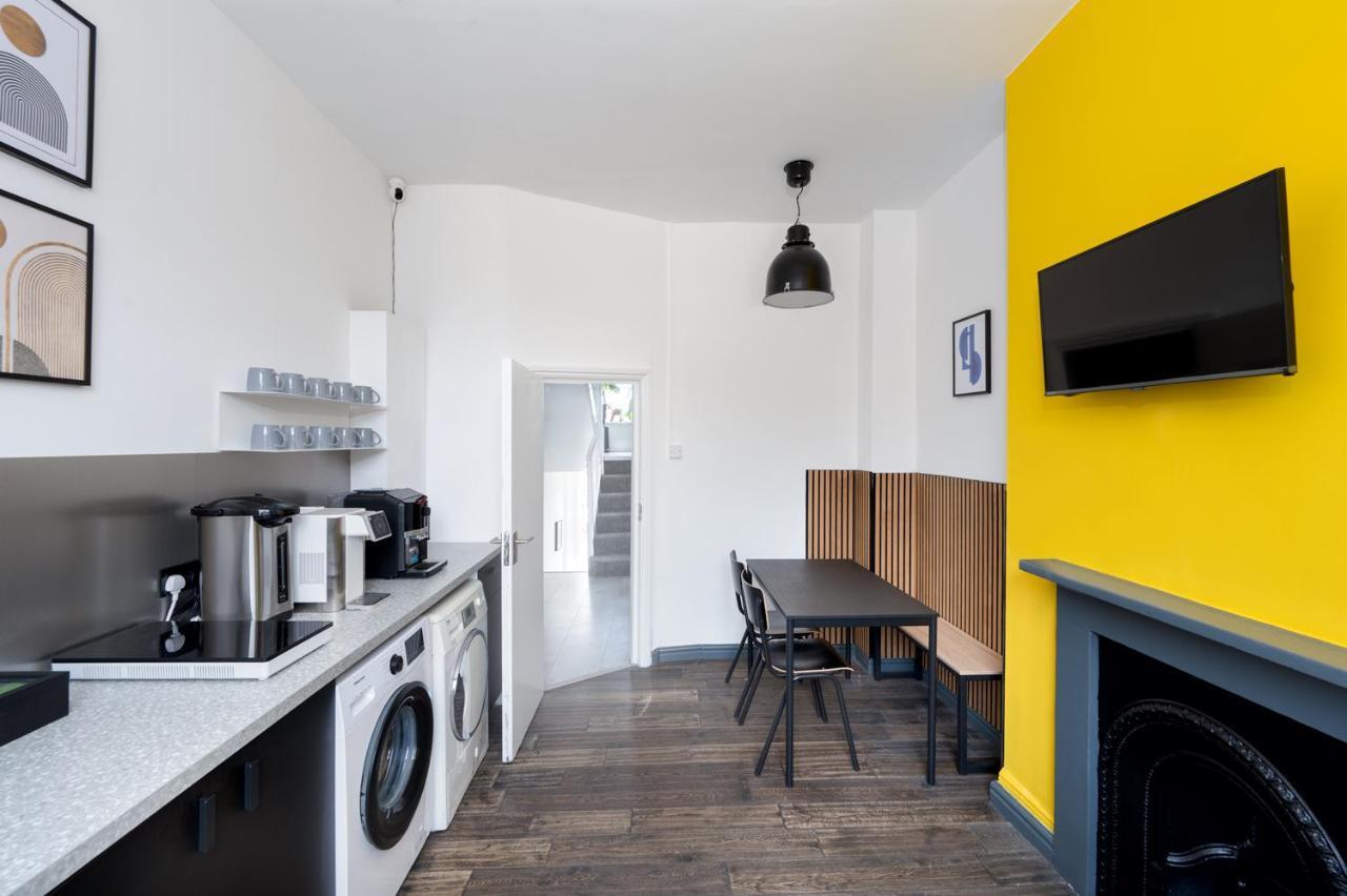 D8 House Leilighet London Eksteriør bilde
