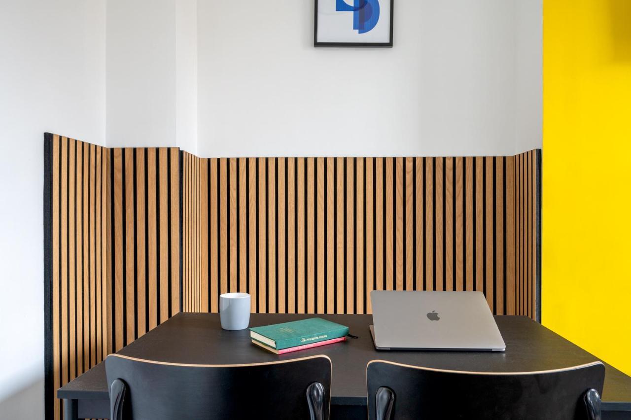 D8 House Leilighet London Eksteriør bilde