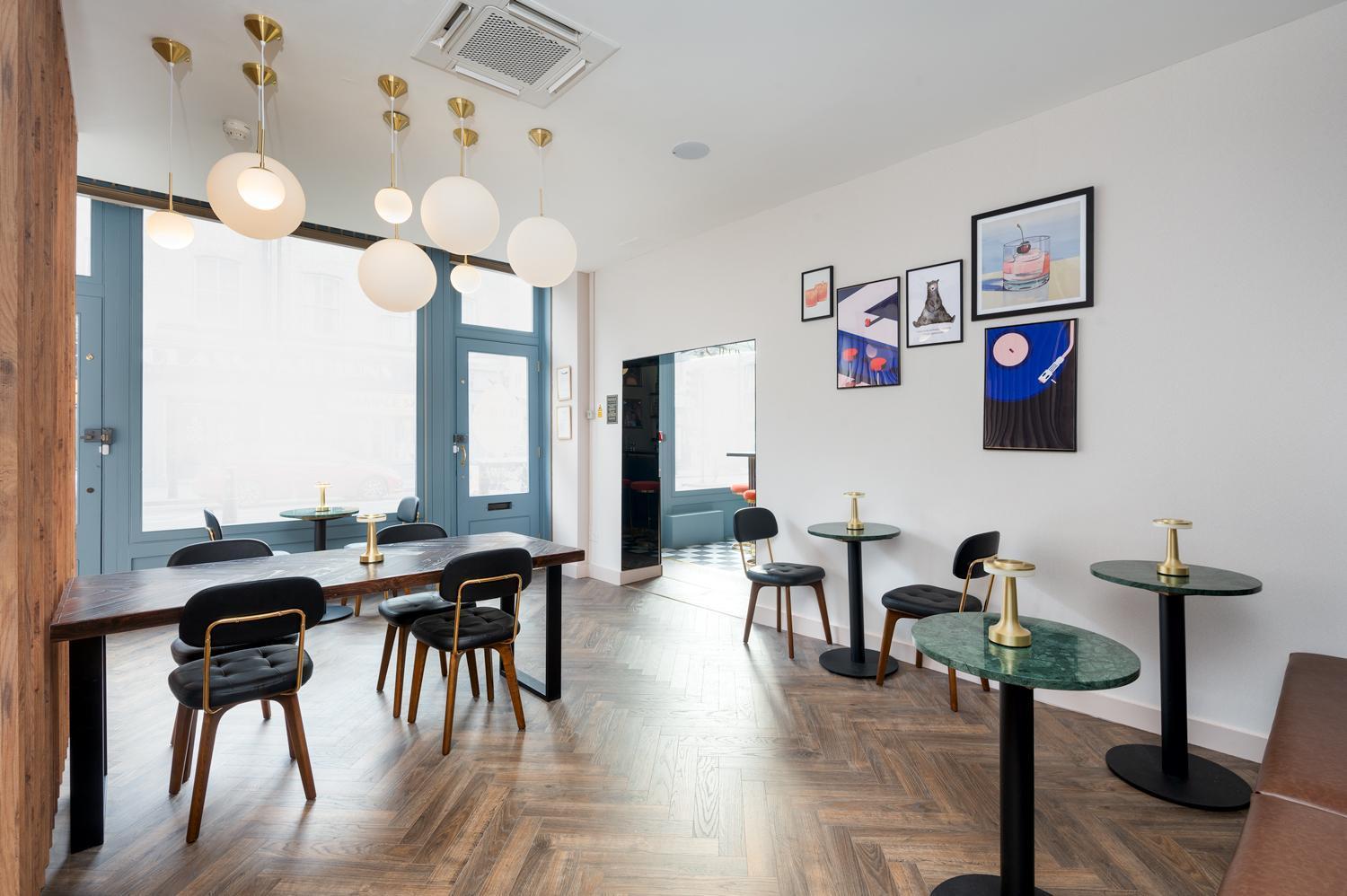 D8 House Leilighet London Eksteriør bilde