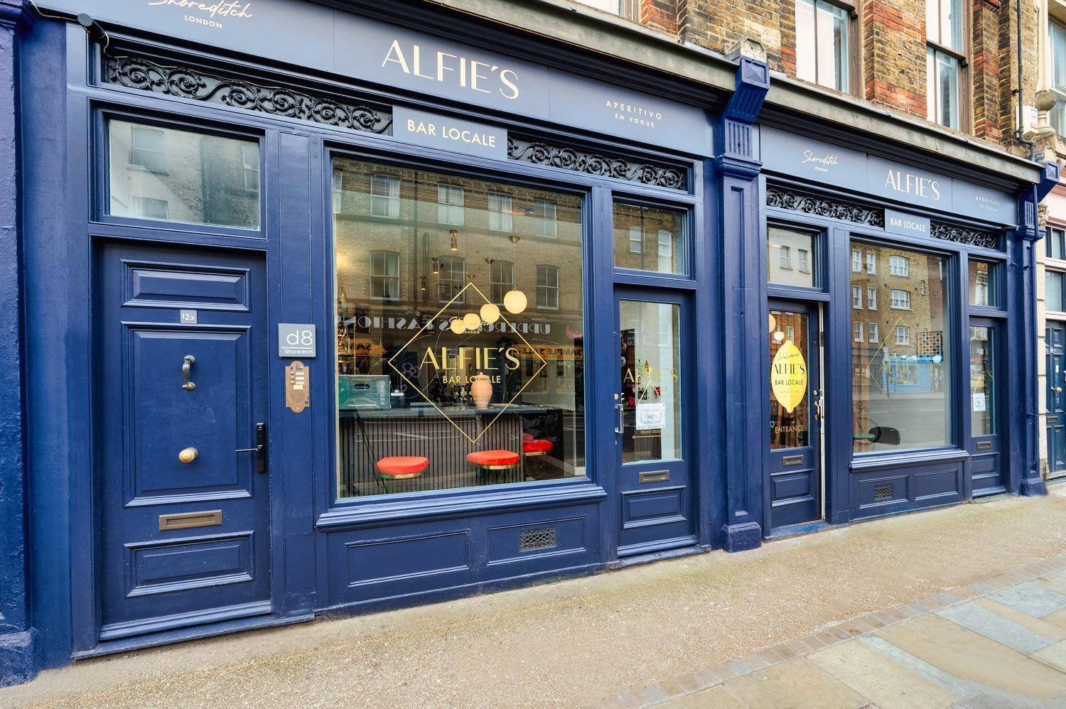 D8 House Leilighet London Eksteriør bilde