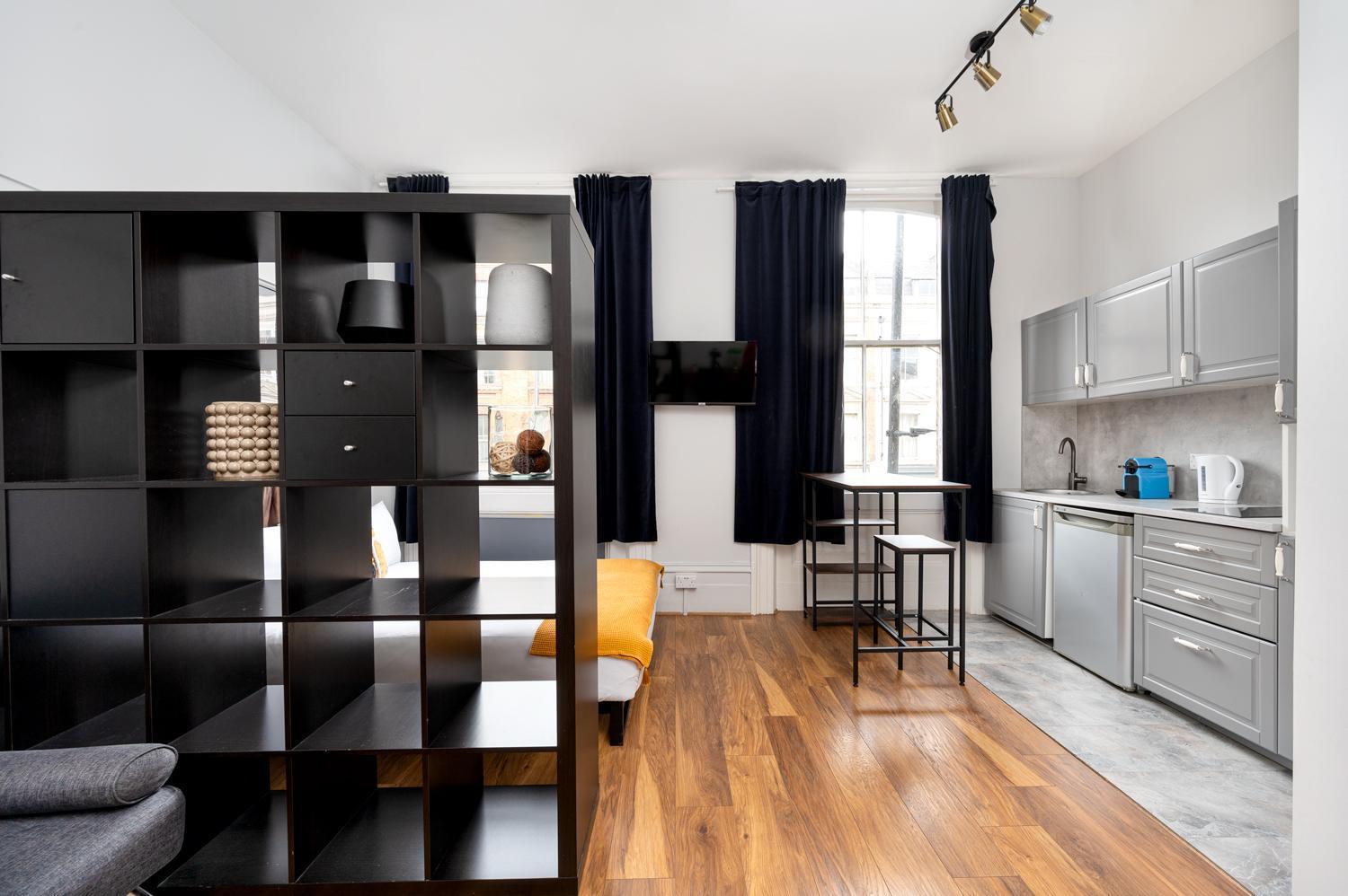 D8 House Leilighet London Eksteriør bilde