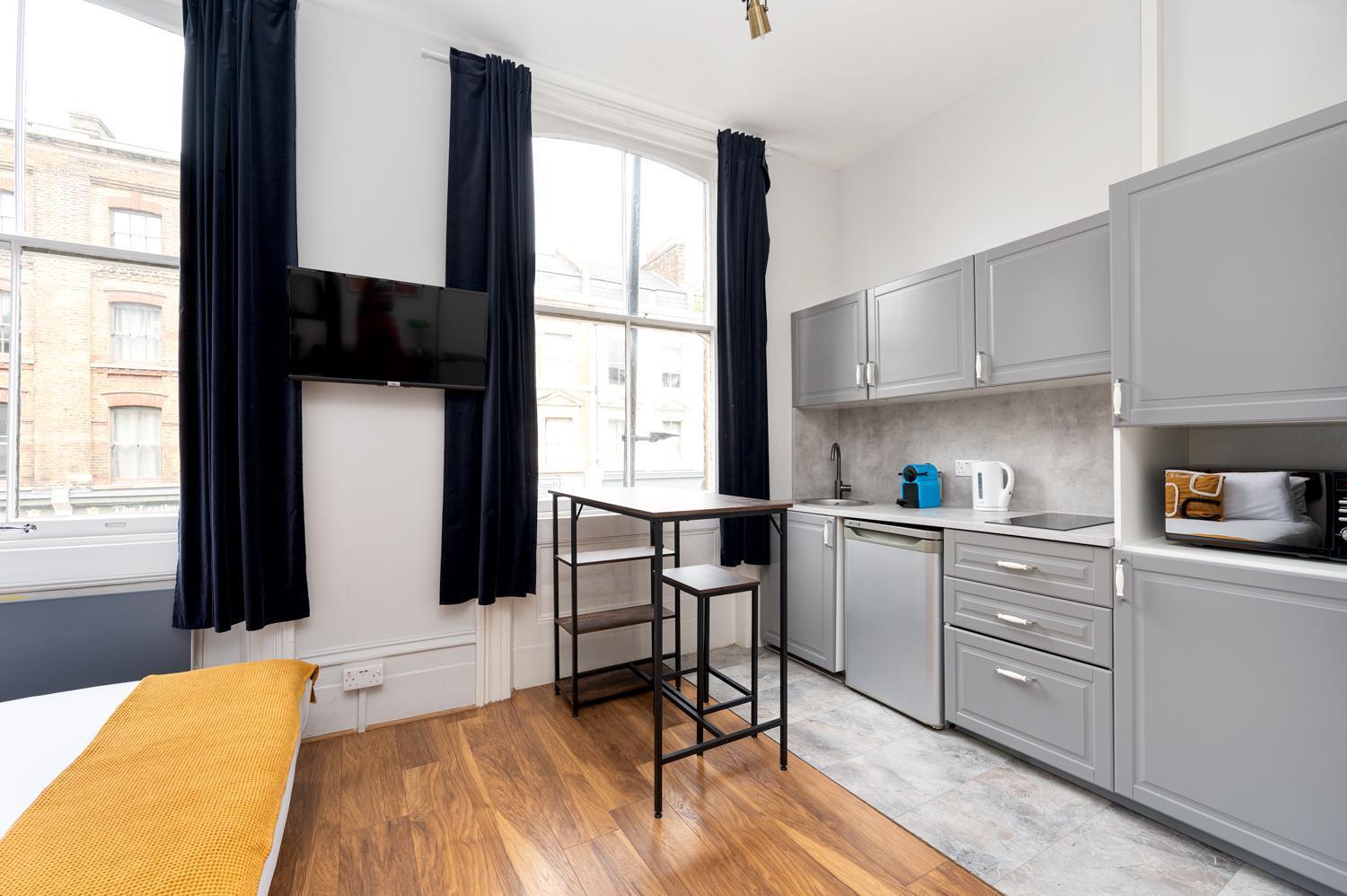 D8 House Leilighet London Eksteriør bilde