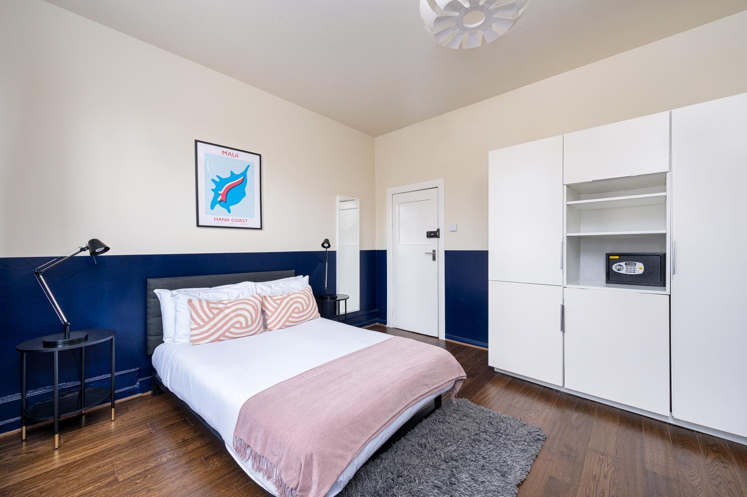 D8 House Leilighet London Eksteriør bilde