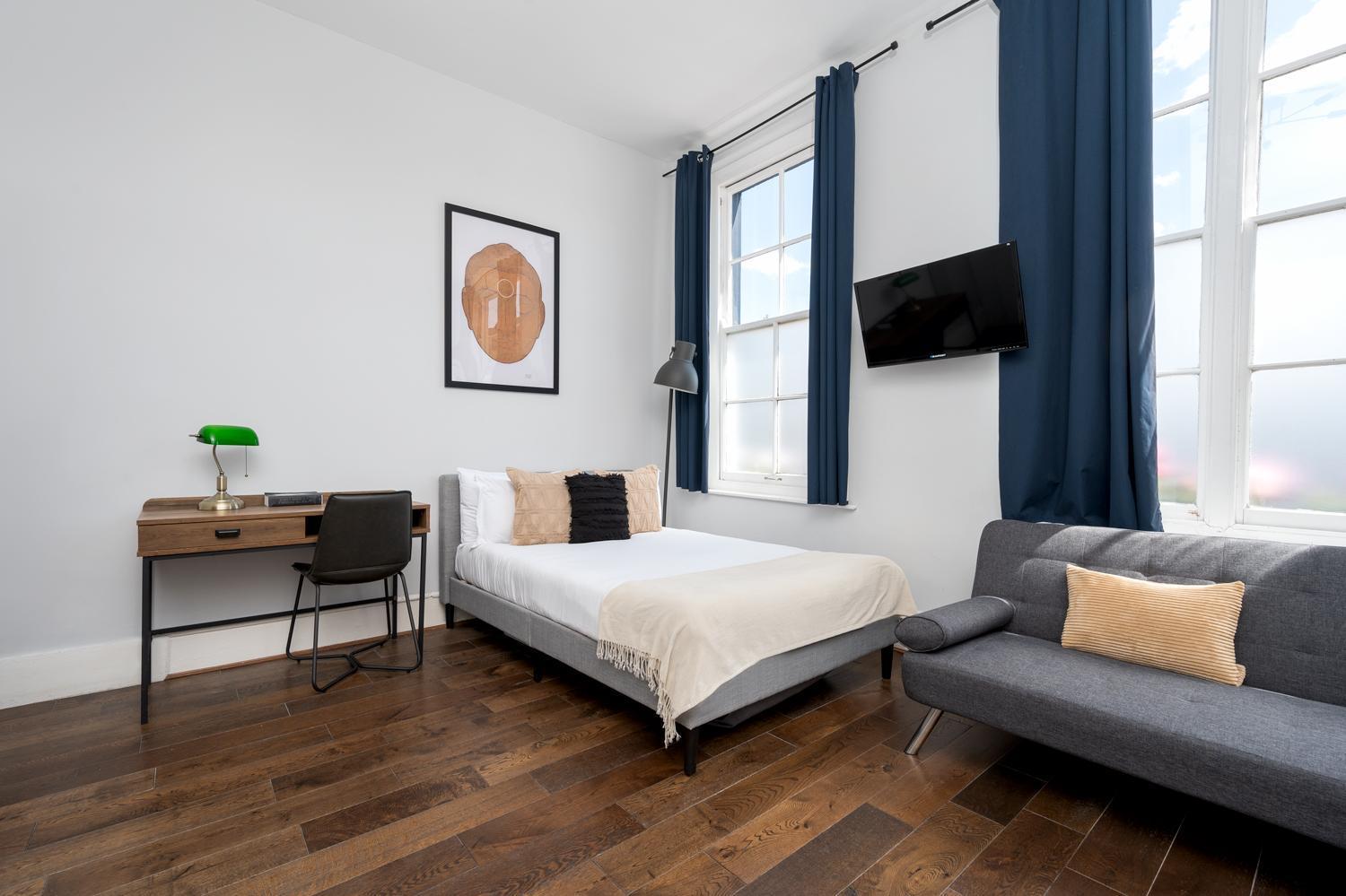 D8 House Leilighet London Eksteriør bilde