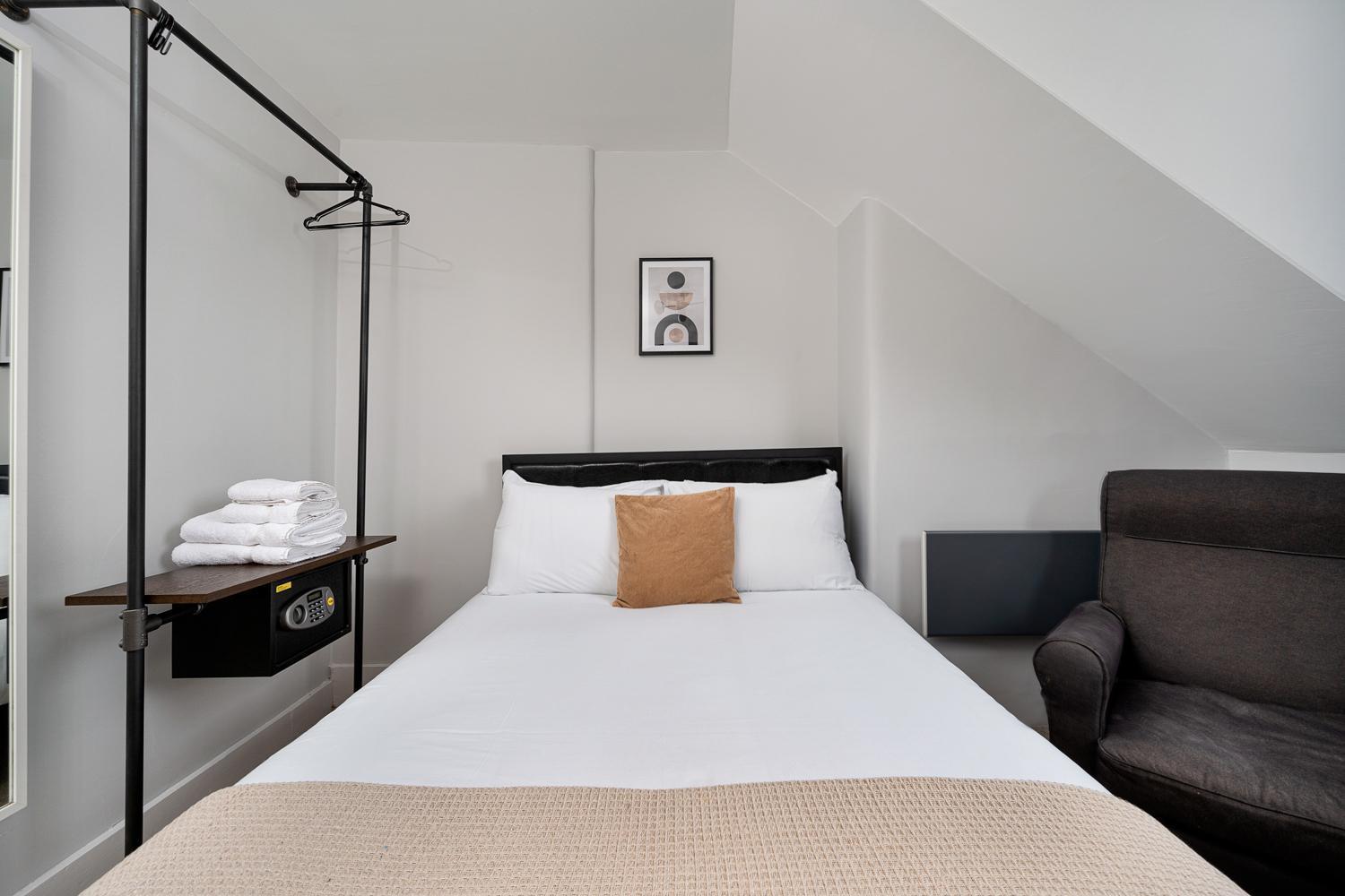 D8 House Leilighet London Eksteriør bilde