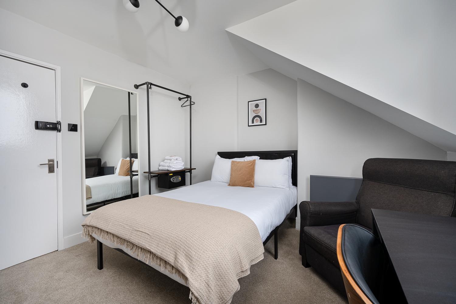 D8 House Leilighet London Eksteriør bilde