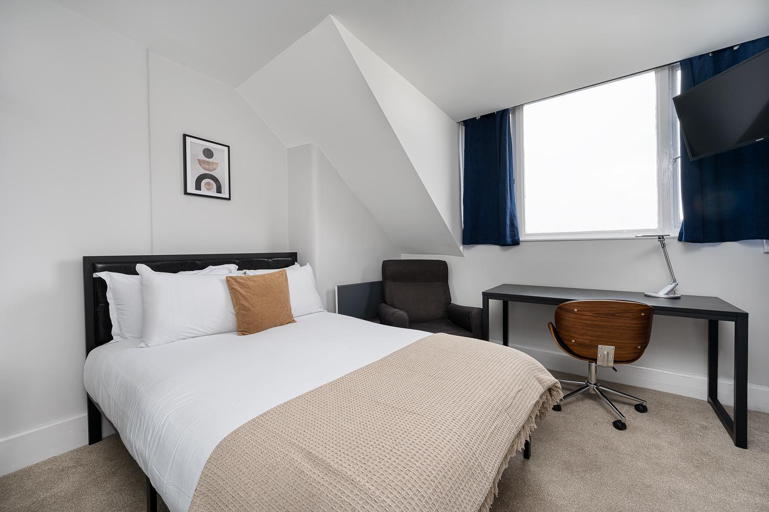 D8 House Leilighet London Eksteriør bilde