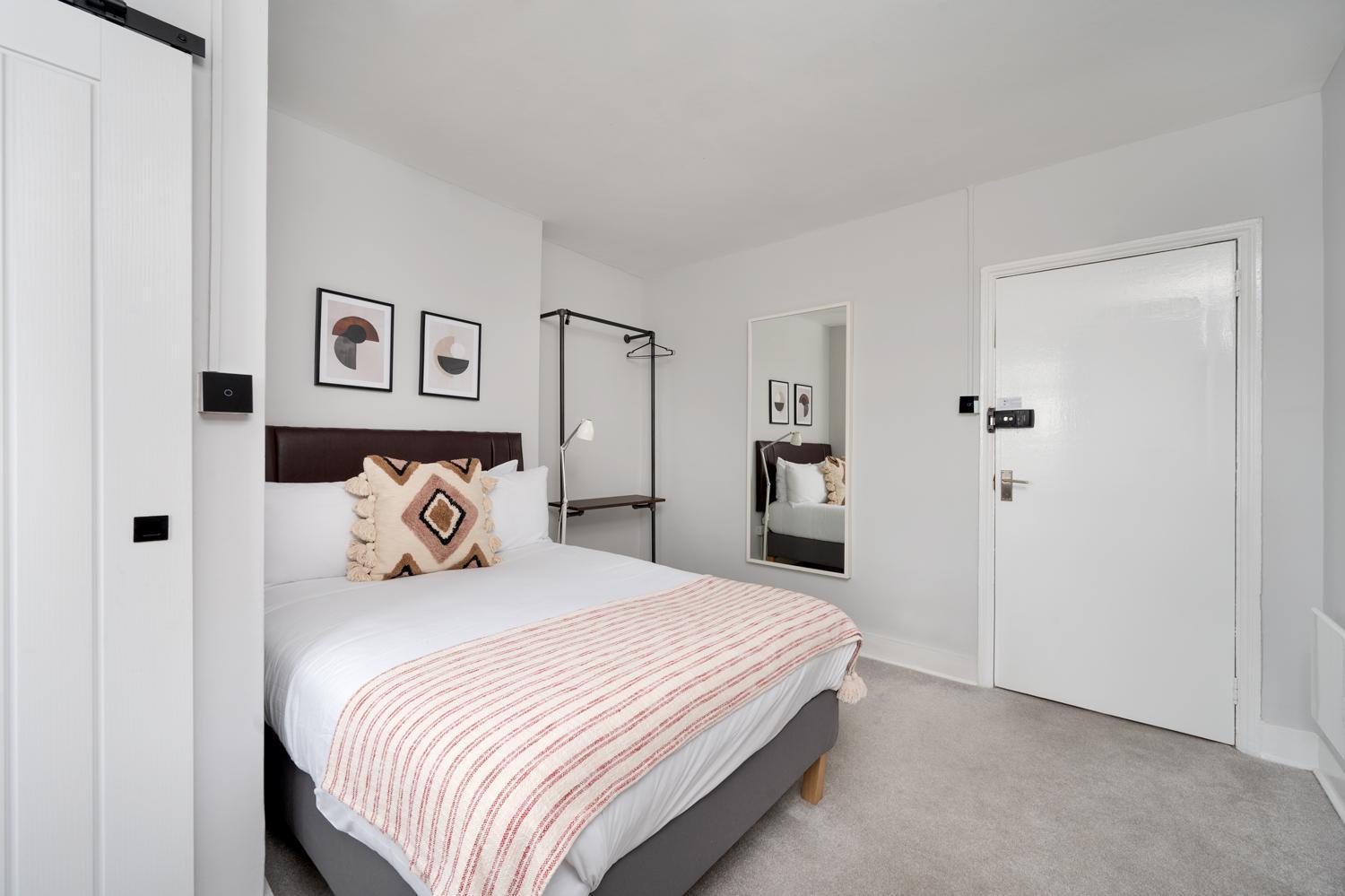D8 House Leilighet London Eksteriør bilde