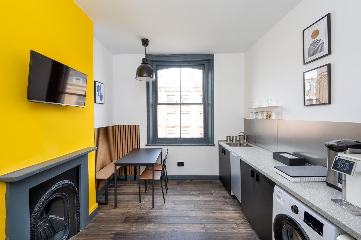 D8 House Leilighet London Eksteriør bilde