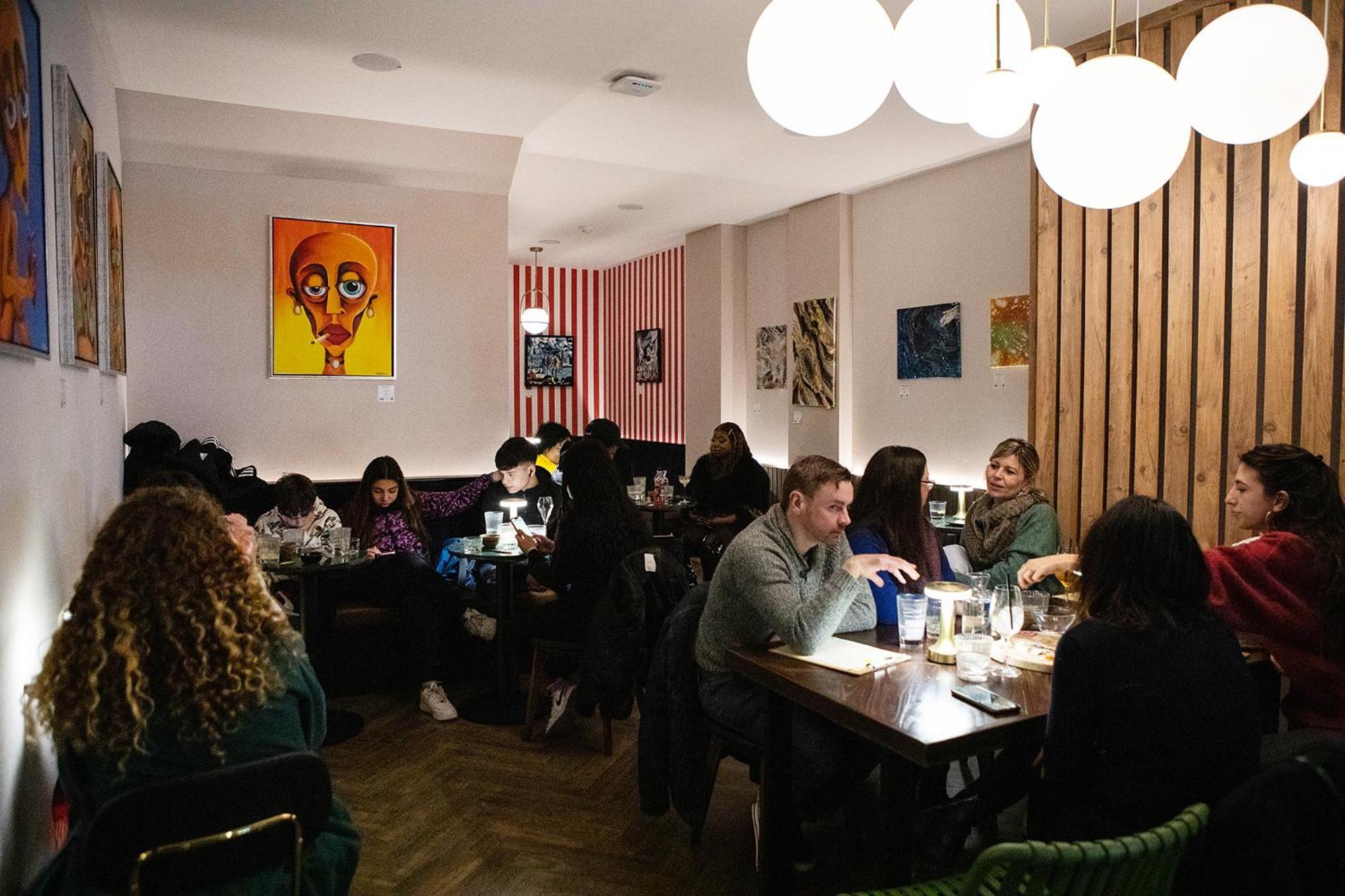 D8 House Leilighet London Eksteriør bilde