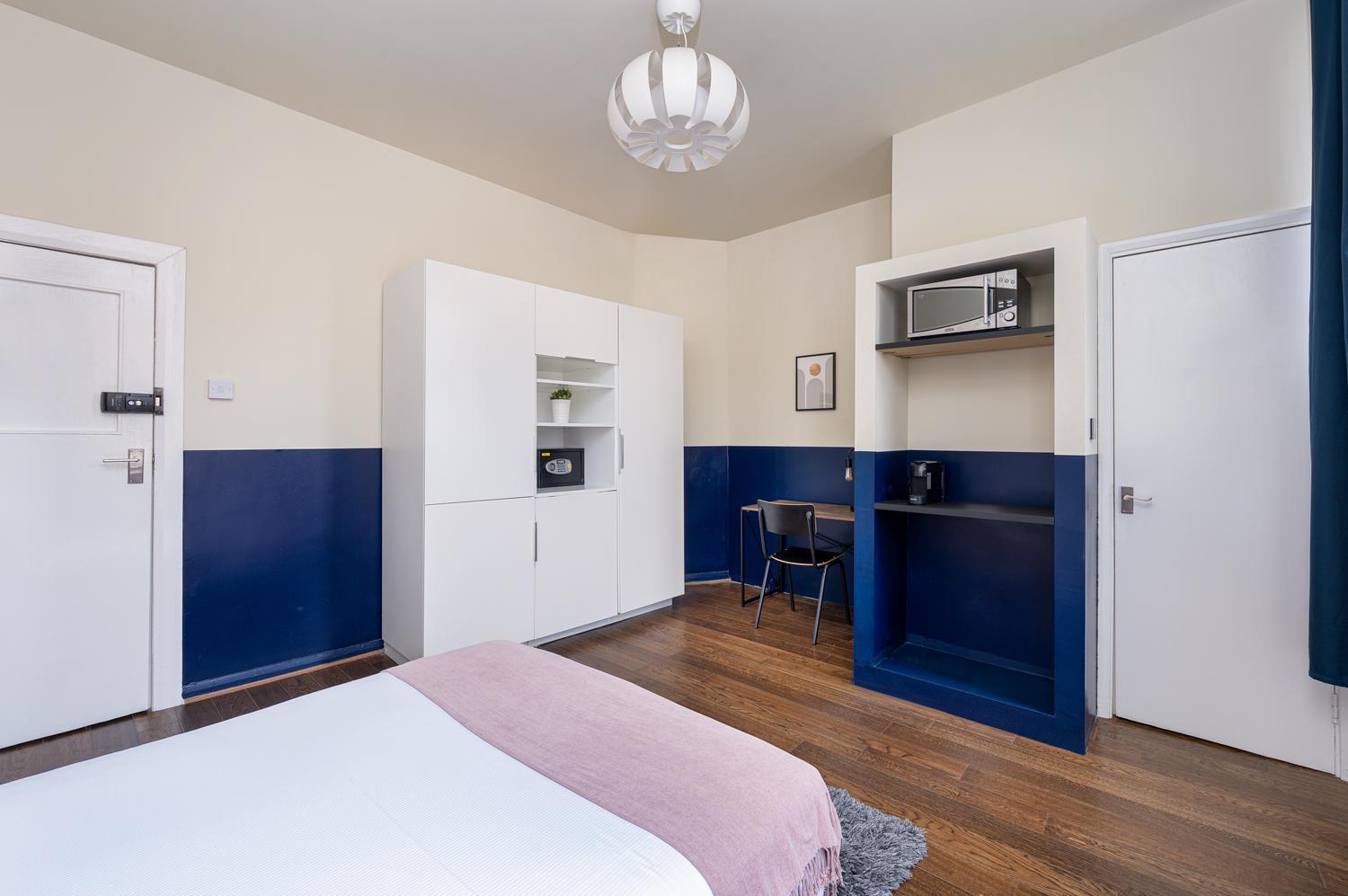 D8 House Leilighet London Eksteriør bilde