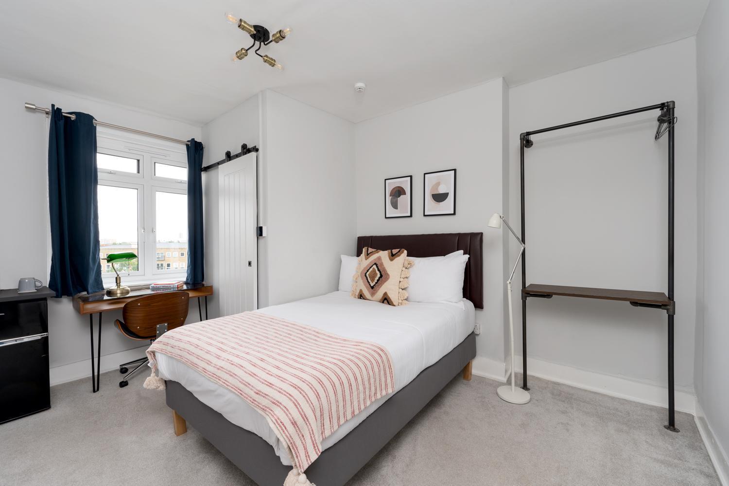 D8 House Leilighet London Eksteriør bilde