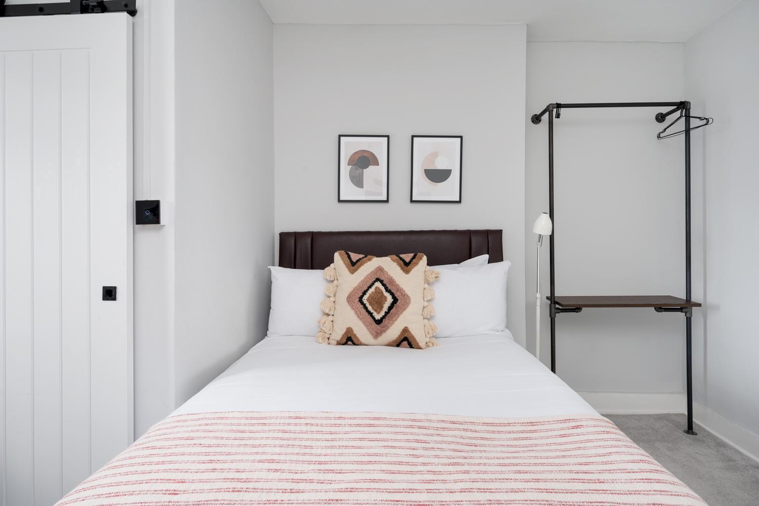 D8 House Leilighet London Eksteriør bilde