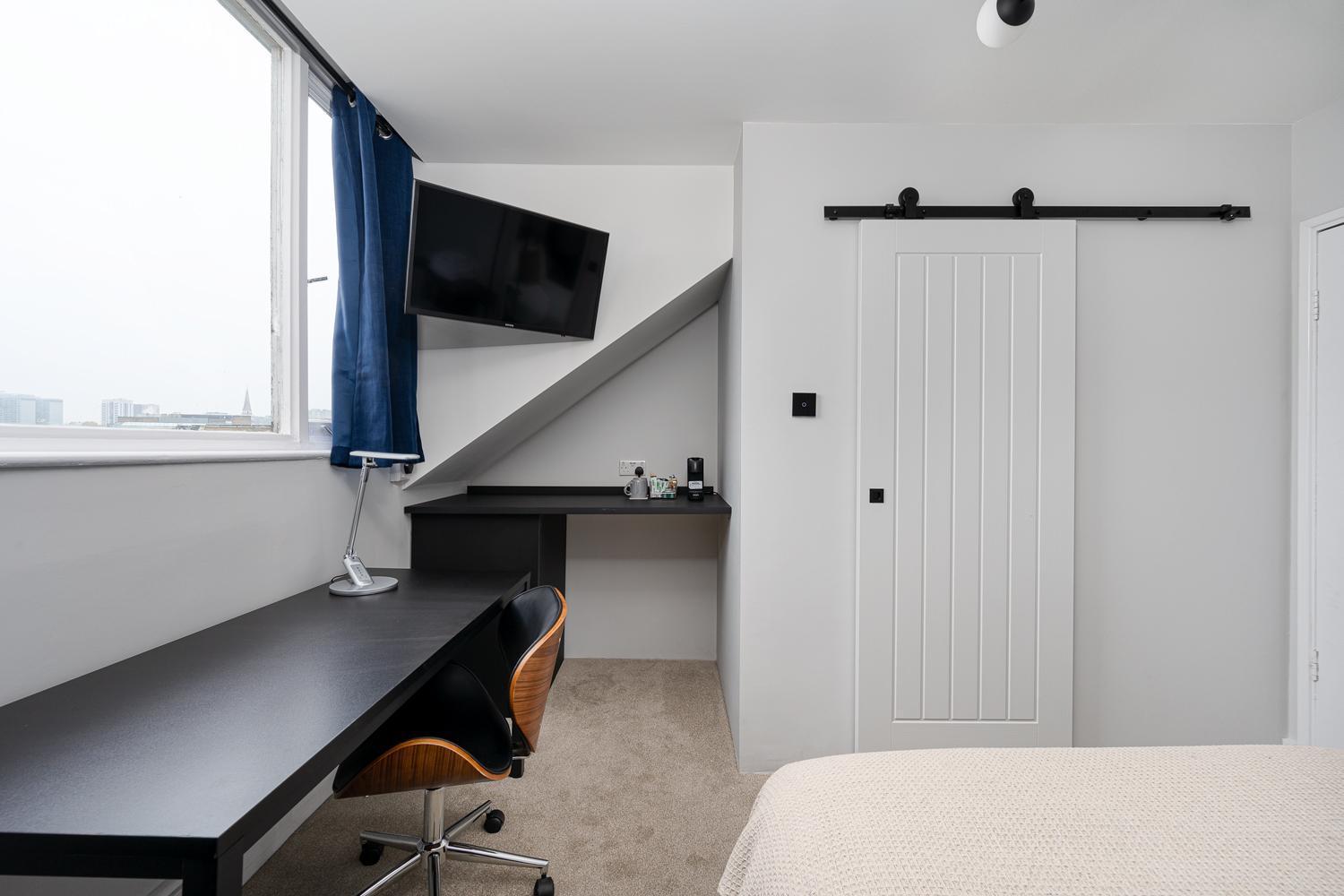 D8 House Leilighet London Eksteriør bilde